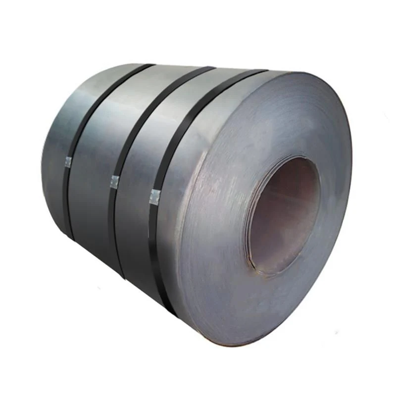 2-15mm ပူလှိမ့်ကာဗွန်သံမဏိကွိုင်