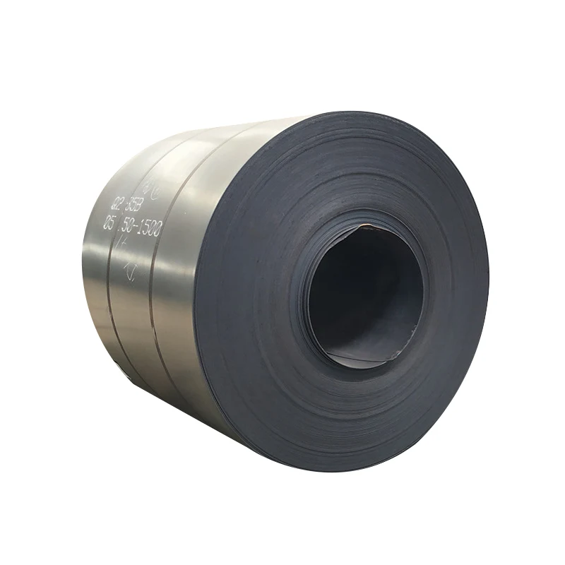 2MM 4mm 8mm ပူပြင်းလှိမ့်သောအလှည့်အလွမ်ဗွန်သံမဏိသံမဏိသံမဏိသံမဏိကွိုင်
