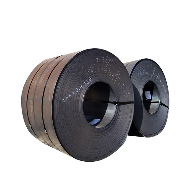 AISI 1006 A36 SS400 Hot Rolled Carbon သံမဏိကွိုင်