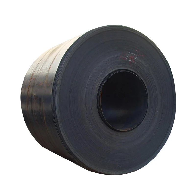 Q235B SS400 Hot Rolled Carbon သံမဏိကွိုင်
