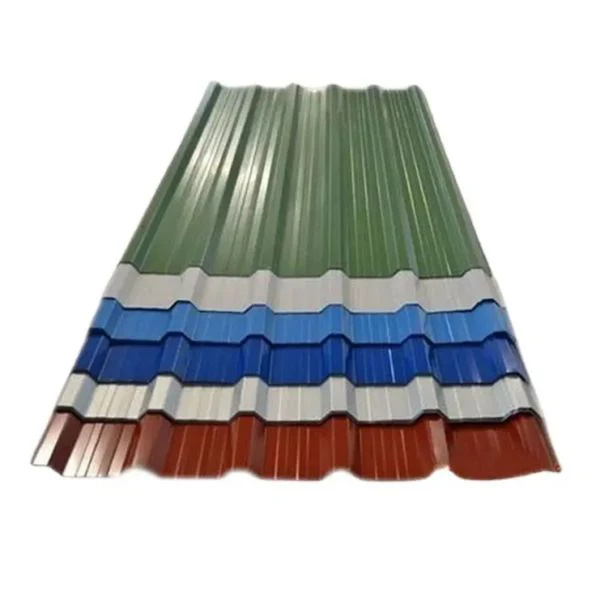S350GD အရောင် coated coated board